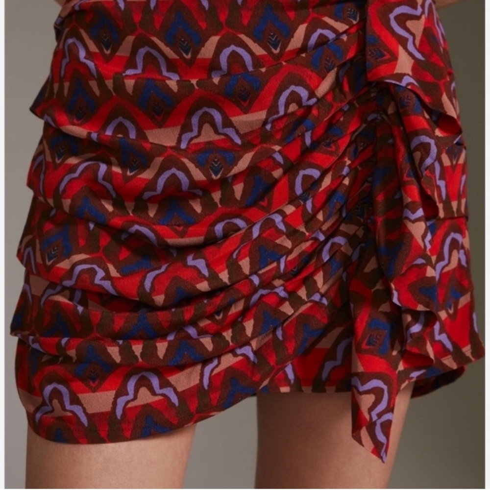 Dolan ❤️ Ruched Mini Skirt ❤️ NWOT